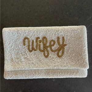 Wifey Chain Crossbody